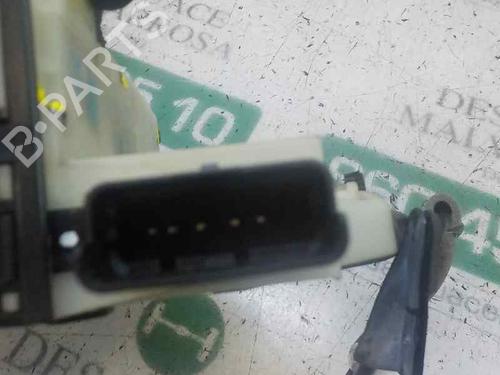 Rear right lock PEUGEOT 208 I (CA_, CC_) 1.4 HDi | BP4973221C99 