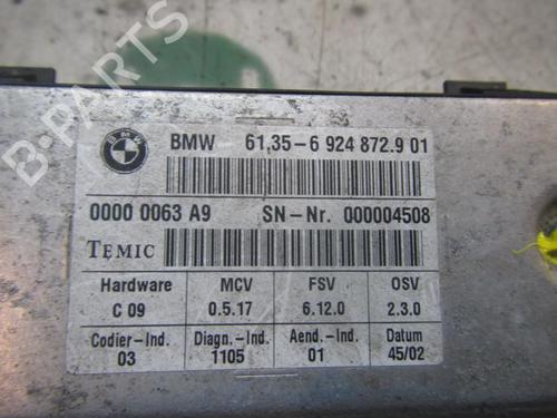 Electronic module BMW 7 (E65, E66, E67) 730 d | BP3841926M83 - Image 3