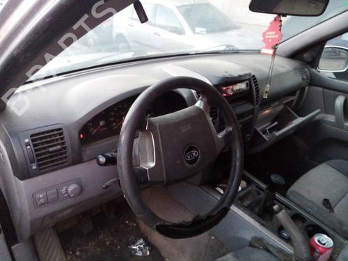 Left mirror KIA SORENTO I (JC)  | BP13248611C26 