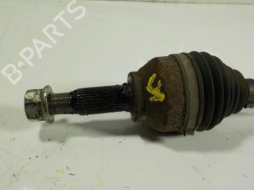 Left front driveshaft NISSAN LEAF (ZE0) Electric | BP9152069M38 - Image 2