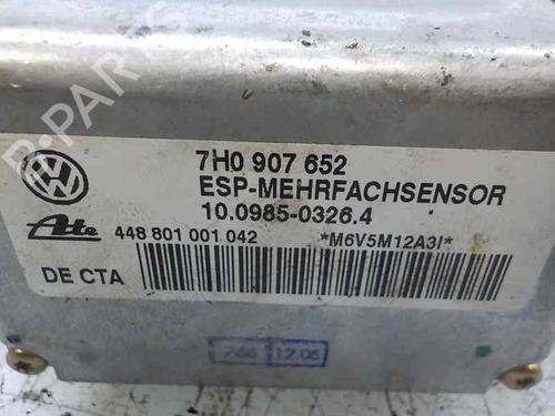 Electronic module VW TOUAREG (7LA, 7L6, 7L7) 3.0 V6 TDI | BP5670580M83 