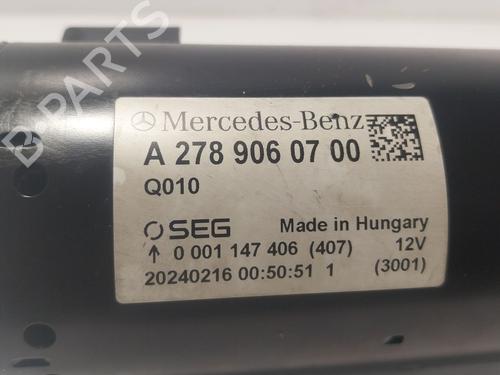 Starter MERCEDES-BENZ SL (R232) 55 AMG 4-matic+ (232.480) | BP26138077M8  - Image 5