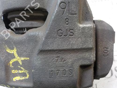 Left front brake caliper DACIA DOKKER Express Box Body/MPV 1.5 dCi (FEAJ) | BP11550258M105 
