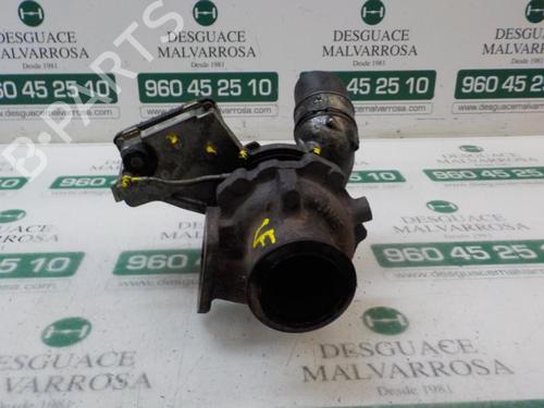 Turbocharger/Supercharger BMW 1 (E87) 118 d | BP4461764M71 