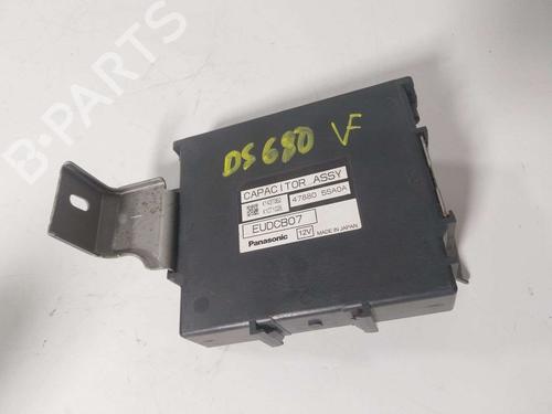 Used Electronic module Electronic module NISSAN LEAF (ZE1) Electric (150 hp) 40069511 40069511
