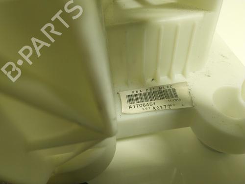 Gear lever DS DS 5 (KF_) 2.0 BlueHDi 150 | BP16877434M90 