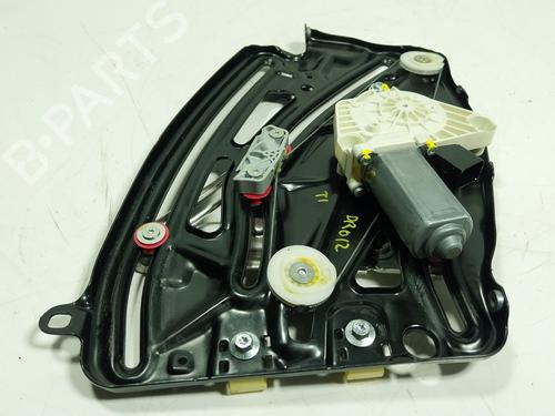 Vindusheismekanisme venstre bak MERCEDES-BENZ AMG GT Roadster (R190) [2016-2022]  26037542