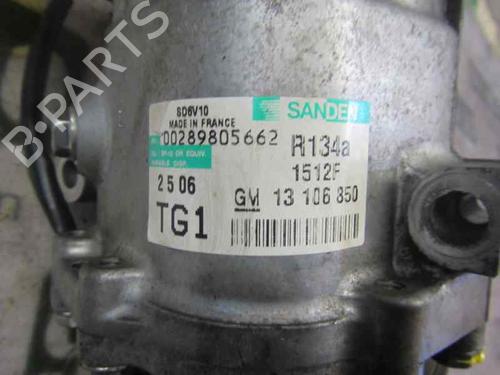 AC compressor SUZUKI SWIFT III (MZ, EZ)  | BP3859826M34 