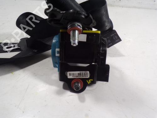 Rear right seatbelt KIA RIO III (UB) 1.1 CRDi | BP9122482I28 