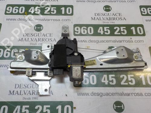 Used Rear right window mechanism PEUGEOT 308 SW I (4E_, 4H_) [2007-2014]  3859575