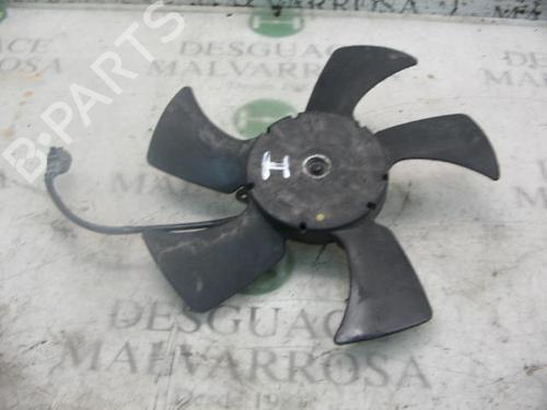 Used Radiator fan NISSAN PRIMERA Hatchback (P11) [1996-2002]  3787221