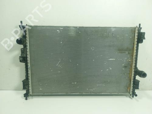 Used Water radiator Water radiator CITROËN C5 AIRCROSS (A_) 1.2 PureTech 130 (ARHNSJ) (131 hp) 18893562 18893562