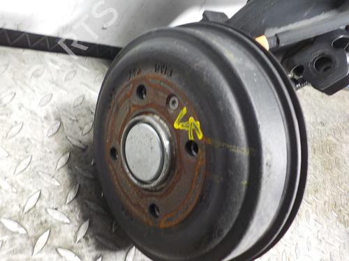 Rear axle OPEL CORSA F (P2JO)  | BP13498447M2