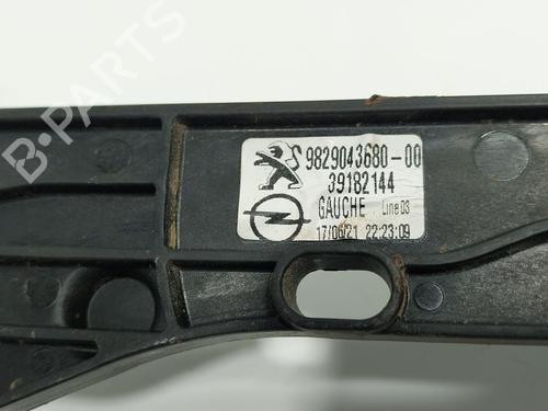 Front left window mechanism OPEL CORSA F (P2JO) 1.2 (68) | BP36394724C22 - Image 4