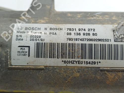 Steering rack OPEL VIVARO C Platform Cabin (K0) 2.0 | BP24513566M22 - Image 5