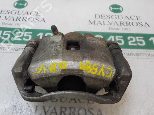 Right front brake caliper HONDA CR-Z (ZF) 1.5 IMA (ZF1) (124 hp) 11549640