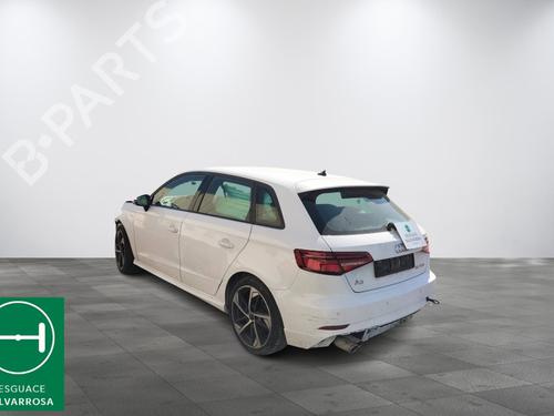 Left front suspension arm AUDI A3 Sportback (8VA, 8VF)  | BP15495909M12 