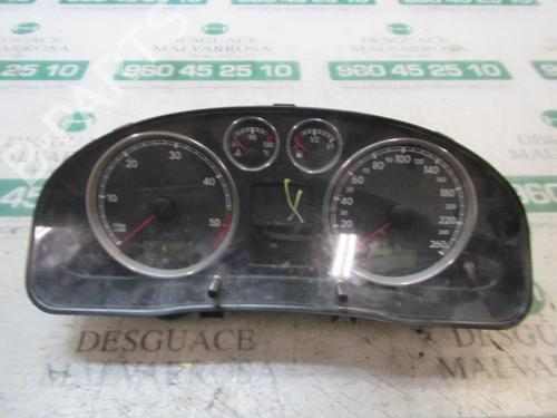 Used Instrument cluster Instrument cluster VW PASSAT B5.5 (3B3) 1.9 TDI (130 hp) 3873594 3873594