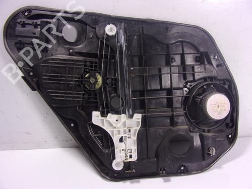 Rear right window mechanism HYUNDAI i40 I (VF) 1.7 CRDi | BP15591723C25 