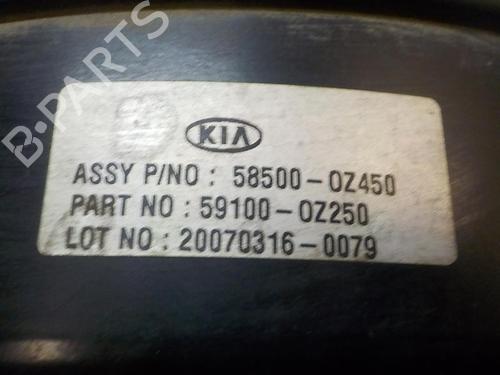 Servo brake KIA SPORTAGE II (JE_, KM_) 2.0 CRDi | BP3871235M42 