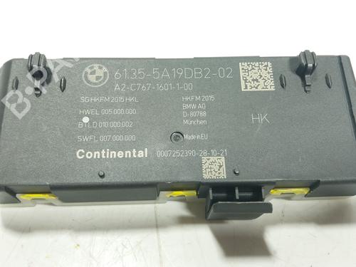 Used Electronic module Electronic module BMW 4 Gran Coupe (G26) 420 d Mild-Hybrid xDrive (190 hp) 29493408 29493408