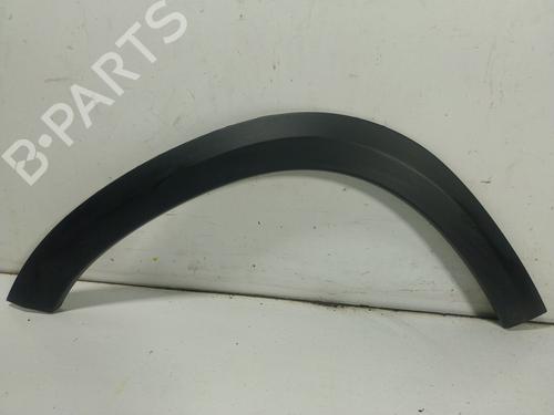 Used Front left wheel arch trim PEUGEOT 2008 I (CU_) 1.5 BlueHDI 100 (102 hp) 23662845