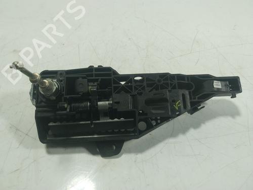 Front left exterior door handle RENAULT CLIO IV (BH_) 1.5 dCi 90 | BP18306468C128 