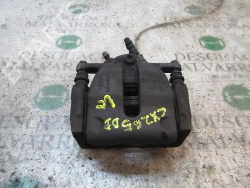 Right front brake caliper RENAULT KANGOO / GRAND KANGOO II (KW0/1_)  | BP11548770M104 