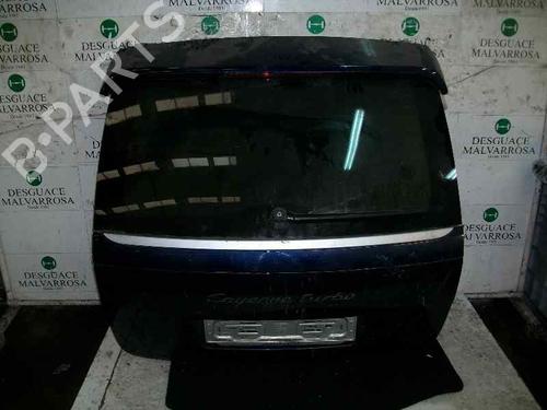 Used Tailgate PORSCHE CAYENNE (9PA) [2002-2010]  9212993