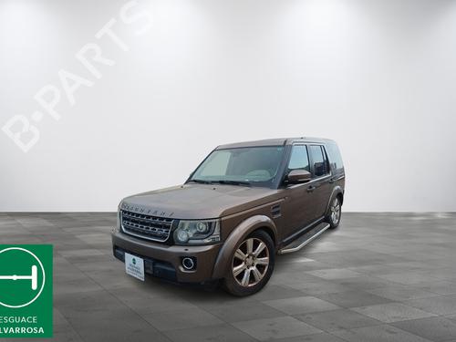 Brugte LAND ROVER DISCOVERY IV (L319) 3.0 SDV6 4x4 (256 hp) 3973075