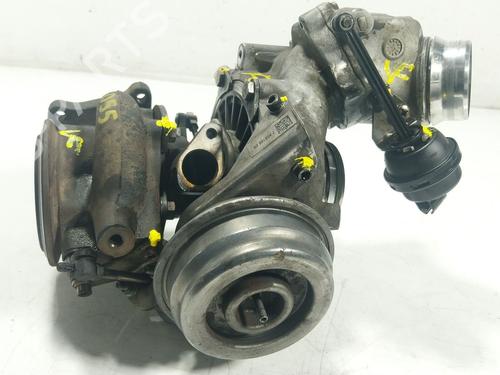Used Turbocharger/Supercharger Turbocharger/Supercharger BMW X6 (E71, E72) xDrive 40 d (306 hp) 32238368 32238368