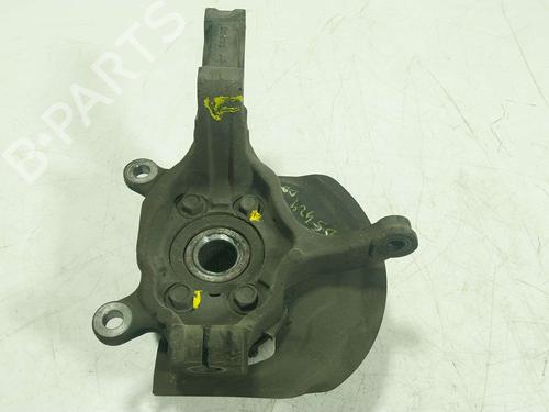 Used Right front steering knuckle Right front steering knuckle RENAULT KOLEOS I (HY_) 2.0 dCi (HY0K) (150 hp) 40160198 40160198