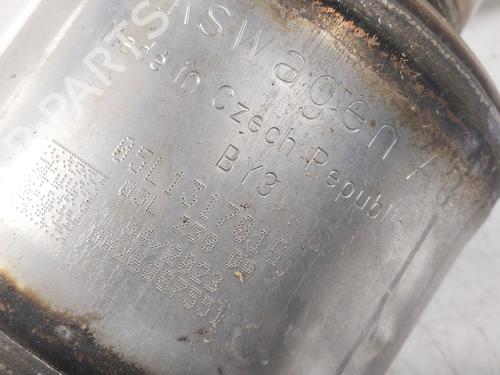 Catalyst SEAT LEON (KL1, KLG) 2.0 TDI | BP33023599M10  - Image 5