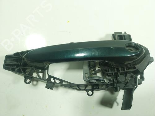 Used Front left exterior door handle Front left exterior door handle 24599853 24599853