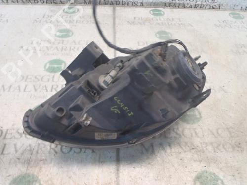 Left headlight NISSAN KUBISTAR Van (X76) | BP3810648C28 - Image 3