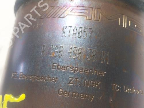 Particulate filter MERCEDES-BENZ SL (R232) 55 AMG 4-matic+ (232.480) | BP26135157M81 - Image 5