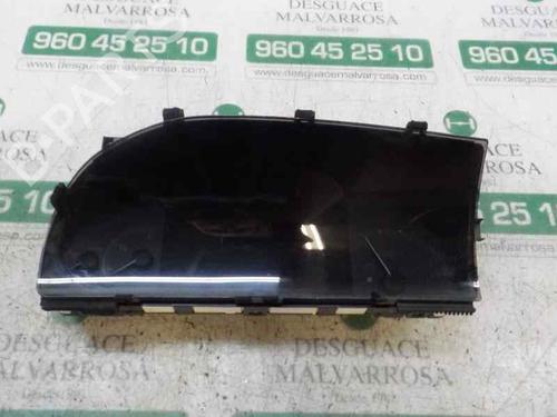 Used Instrument cluster MERCEDES-BENZ S-CLASS (W221, V221) [2005-2013]  4745586