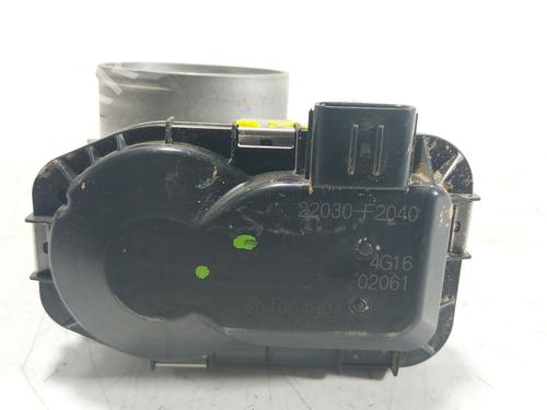 Throttle body TOYOTA C-HR (_X2_, _H2_) Hybrid | BP27649361M82 