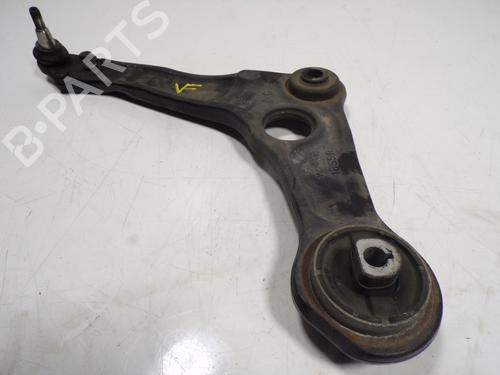 Left front suspension arm RENAULT TALISMAN Grandtour (KP_)  | BP11535747M12 