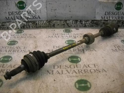 Used Right front driveshaft Right front driveshaft TATA INDIGO MARINA (4_V2) [2003-2012] 9121925 9121925