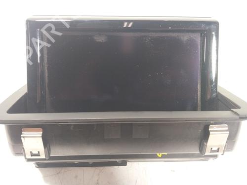 Used Display monitor Display monitor AUDI A1 (8X1, 8XK) 1.0 TFSI (95 hp) 35751659 35751659