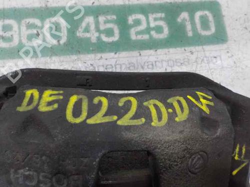 Right front brake caliper FIAT 500 (312_)  | BP11550763M104 