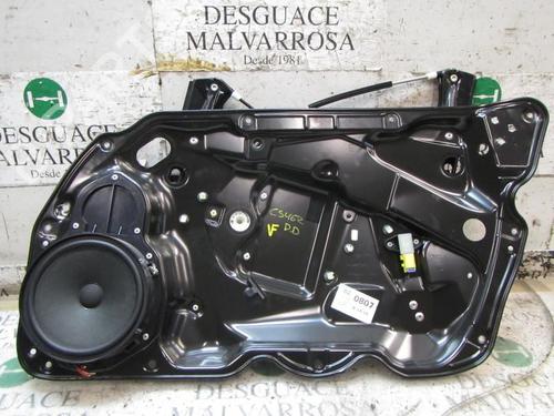 Used Front right window mechanism Front right window mechanism VW PASSAT B7 Variant (365) 2.0 TDI (140 hp) 4008208 4008208