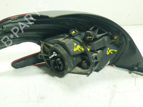 Right taillight PEUGEOT 208 I (CA_, CC_) 1.2 VTI 82 | BP29173933C35 