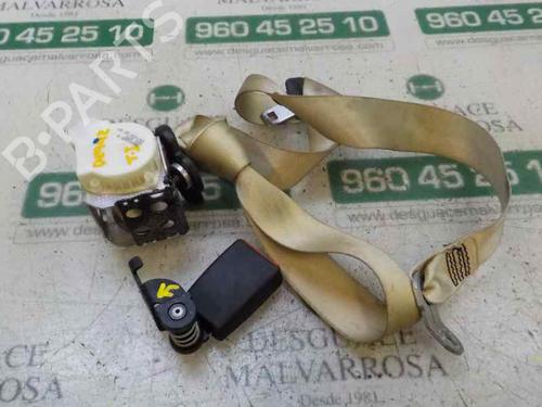 Used Rear left seatbelt Rear left seatbelt BMW 6 Convertible (E64) 635 d (286 hp) 6618986 6618986