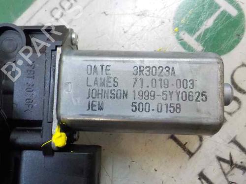 Front right window mechanism OPEL CORSA E (X15) 1.4 (08, 68) | BP5130829C23 