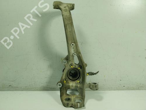 Left front steering knuckle AUDI Q5 (FYB, FYG) 2.0 TFSI quattro | BP31944631M25 - Image 2
