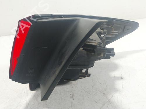 Left taillight OPEL ASTRA K (B16) 1.6 CDTi (68) | BP30743243C34