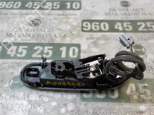 Høyre foran invendig håndtak FORD FIESTA VI (CB1, CCN) 1.5 TDCi | BP3860560I14 