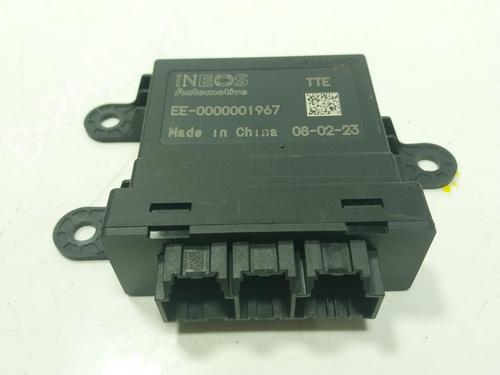 Used Electronic module Electronic module INEOS GRENADIER Closed Off-Road Vehicle 3.0 Ti 4x4 (GEB) (286 hp) 29276366 29276366